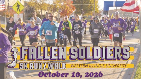 2026 Fallen Soldiers 5K Registration Open