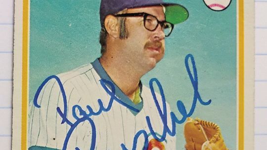 A Humble Celebrity Among Us - Paul Reuschel