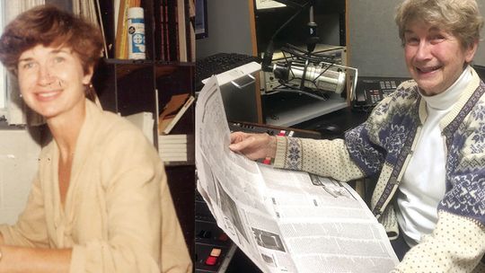 A Tribute to Educator, Activist, Volunteer: Sally Egler