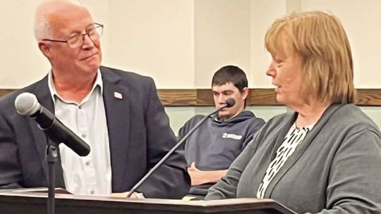 Aldermen Debate Randolph House Project
