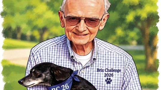 Annual Brix Challenge for McDonough County Humane Society Kicks Off