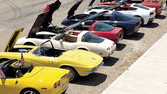 Annual Colchester Car and Truck Show a Success