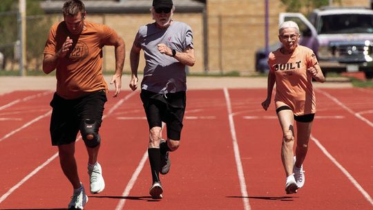 Annual Western Illinois Senior Games Brings Over 70 Athletes to Macomb