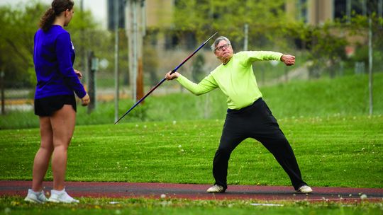 Annual Western Illinois Senior Games Set for April 24-25 at WIU