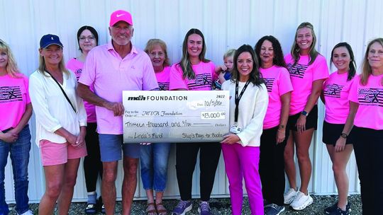 Area Groups Show Up for "Linda's Fund"