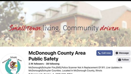 Area Teen Takes Dispatching Interest Public