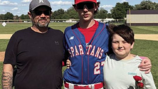 B-PC Baseball Edged By Visiting Peoria Heights