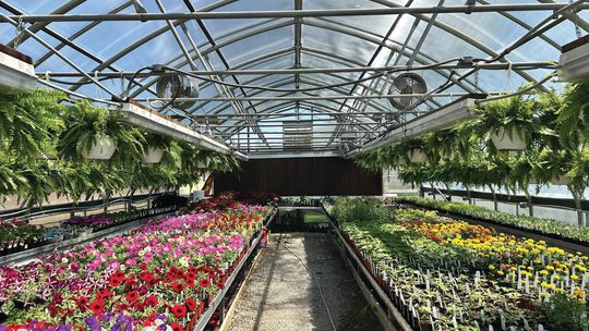 B-PC FFA Greenhouse Now Open