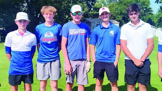 B-PC Golf Program Begins Anew in 2026