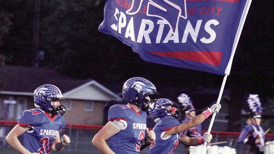 B-PC Homecoming Highlights