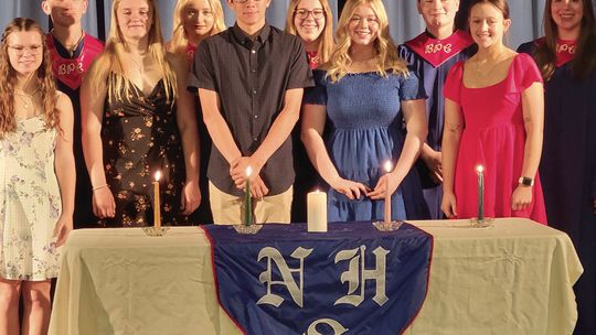 B-PC National Honor Society
