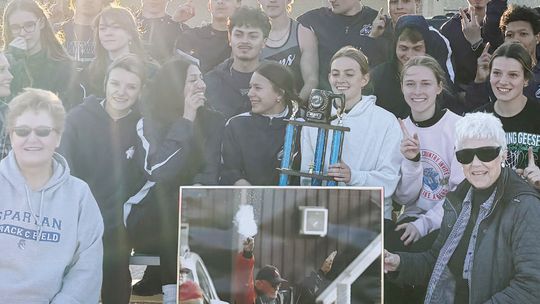 B-PC Track Squads Host Muggs McGinnis Relays