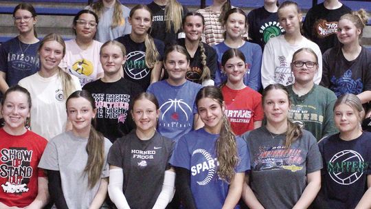 B-PC Volleyball Aiming For Fresh Start Under Coach Hickle