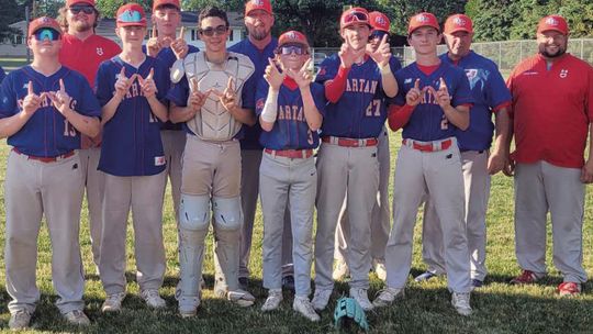 B-PC Wins Regional Opener Before Seeing Season End