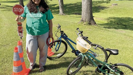 Bike Safety Event May 23 Launches New Macomb Park Program
