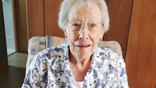 Birthday Celebration Planned for Local Centenarian Marguerite Theobald