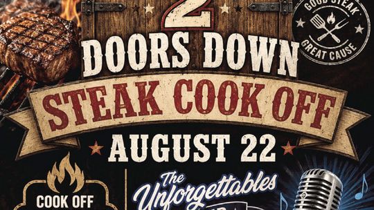Blandinsville Steak Cook-Off