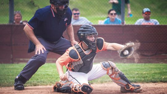 Bomber Baseball Sees Season End In Regional Final