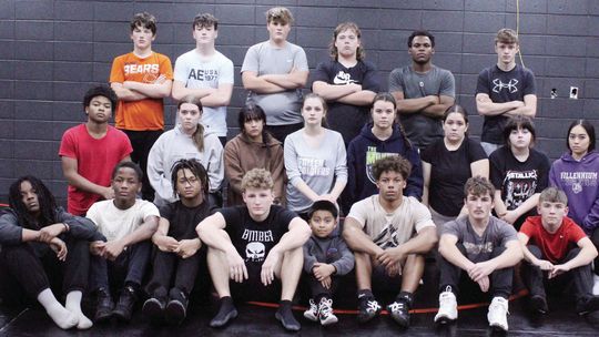 Bomber Grapplers To Be A Work In Progress