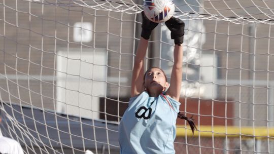 Bomber Soccer Blanks Beardstown For Second Win