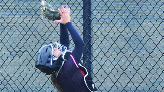 Bomber Softball Downed By Titans And Farmers