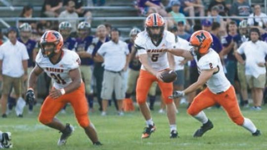 Bombers 3-0 After Flying Past Rockets in LincolnLand Play