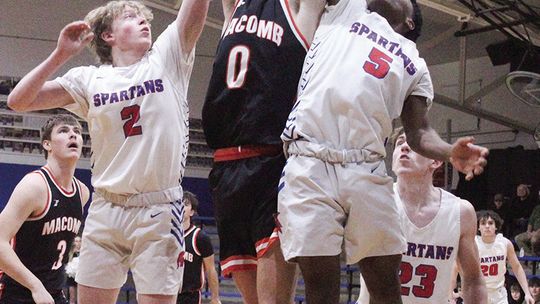 Bombers Clamp Down In 2nd Half On Way To 48-29 Victory