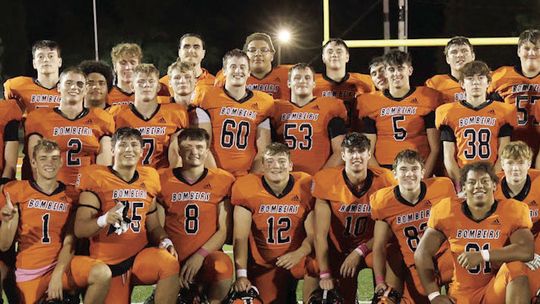 Bombers Clinch LincolnLand West By Beating Chargers