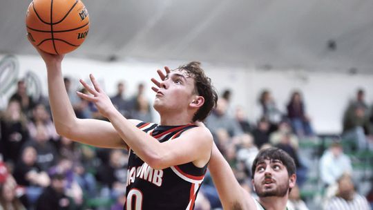 Bombers Glide Closer To Division Title With 59-28 Win