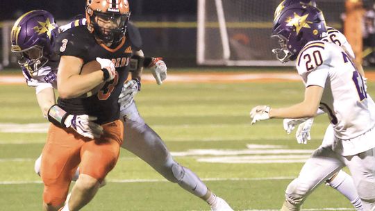 Bombers Rebound With Dominant Effort In 45-2 Win
