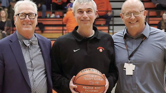 Bombers Use Second Half Rally To Edge Past Canton