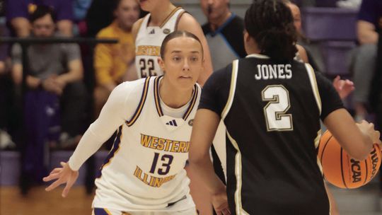 Brownfield Earns Share Of OVC Defensive POY Honors