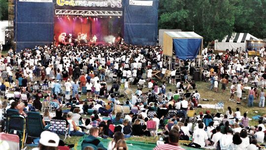 Bushnell History: The Cornerstone Connection