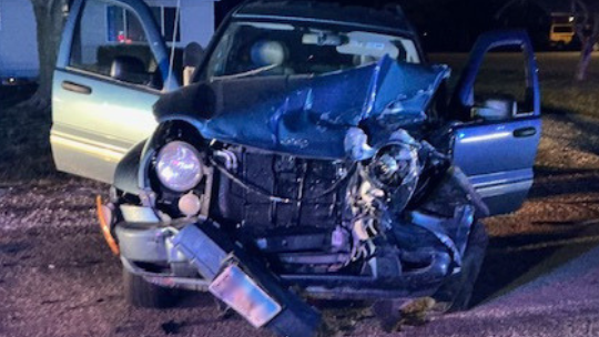 Bushnell Man Remains Detained on Numerous Charges