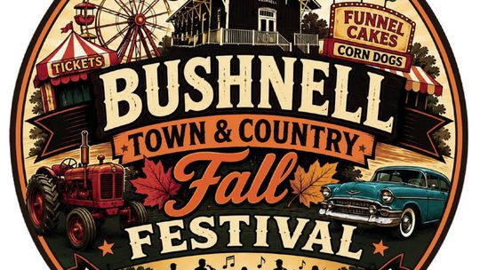 Bushnell’s Town & Country Fall Festival