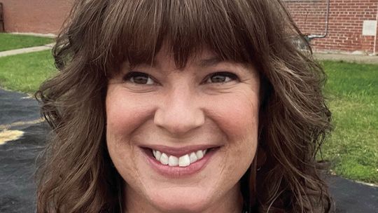 Calvert Named Assistant Director of the LRC at SRC