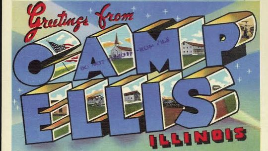 Camp Ellis’ Impact on Employment in McDonough County