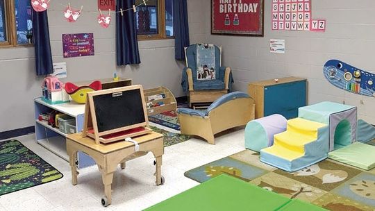 Caring for Children for Five Decades