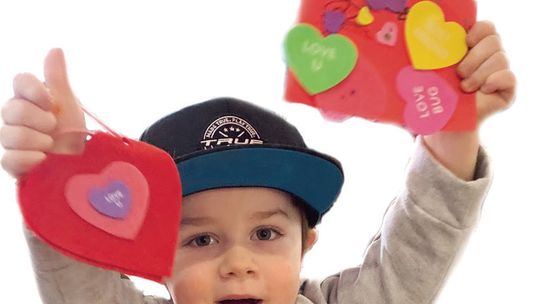 Celebrate Valentine’s Day with History, Music and Handmade Fun at the Western Illinois Museum