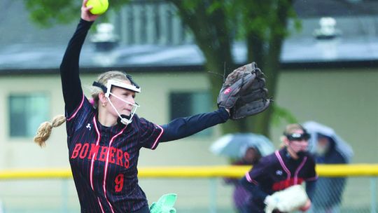 Chargers Hold Off Bombers For Prairieland Victory