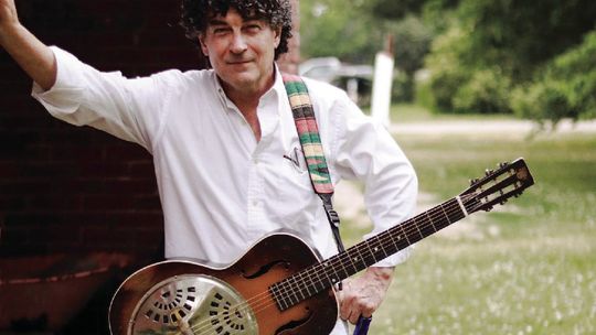 Chris Vallillo Headlines Hickory Ridge