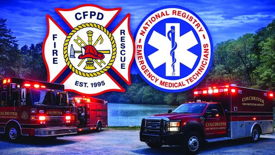 Colchester Fire Department Trustees Meet to Address Allegations, Personnel
