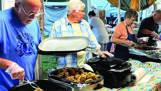 Colchester Labor Day Celebration Begins Thursday, Aug. 28
