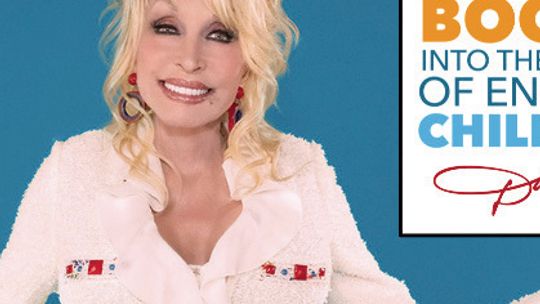 Colchester Librarian Showcases Parton's Free Children's Book Program at State Fair