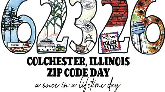 Colchester Plans Zip Code Day Celebrations