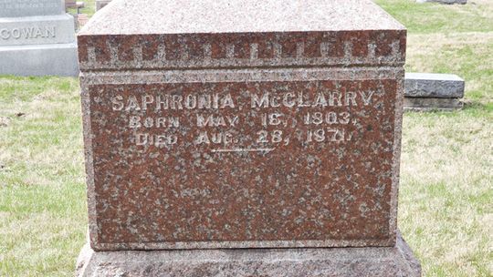 Colchester's Sisters of the Prophet - Part 1