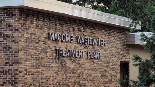 Construction Expected to Begin This Year on Macomb's Water Treatment Plant
