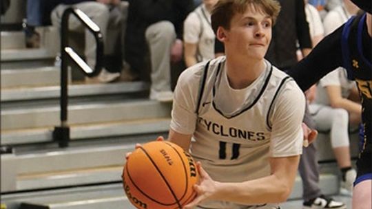 Coplan Named IBCA Third-Team All-State