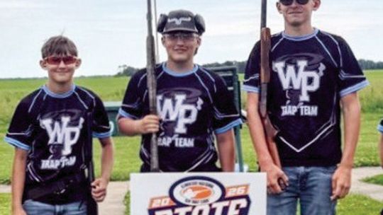 Cyclone Trap Team Shows Continued Growth At State Event
