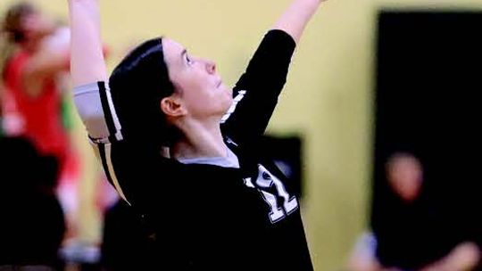 Cyclone Volleyball Wins Prairieland Opener